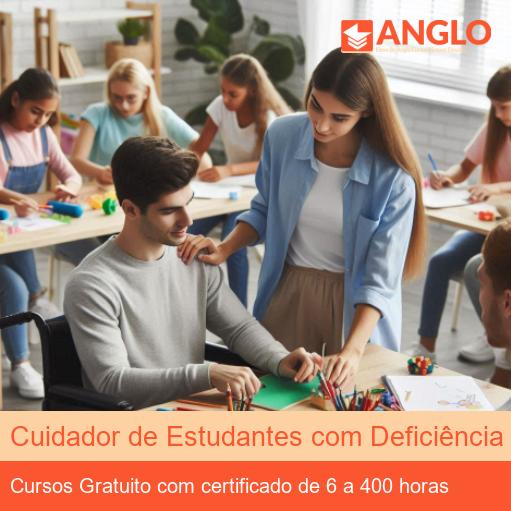 Cuidador de Estudantes com Deficiência